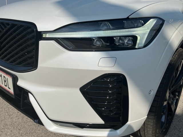 Bild 7: VOLVO PKW XC60 Black Edition T6 AWD Plug-in Hybrid Elektrisch/Benzin U