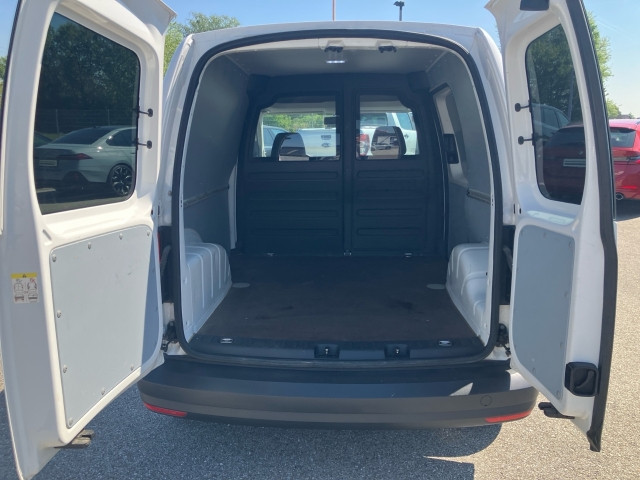 Bild 9: VW Caddy