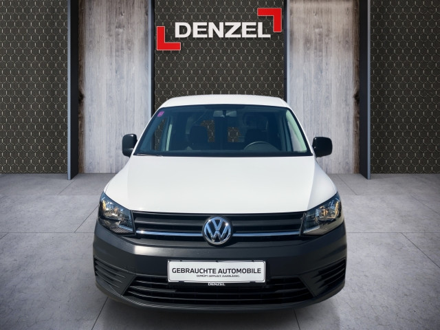 Bild 12: VW Caddy
