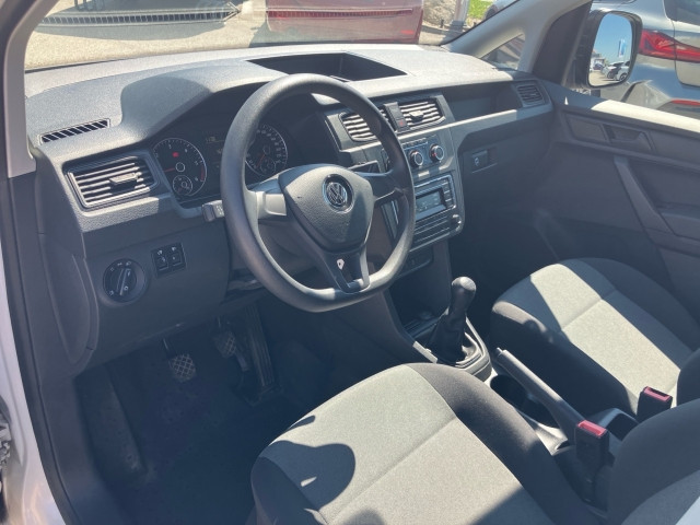 Bild 13: VW Caddy