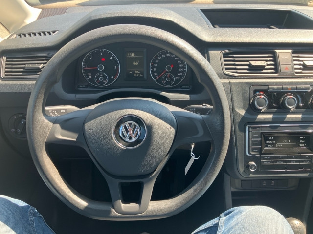 Bild 14: VW Caddy
