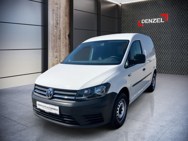 Bild 1: VW Caddy