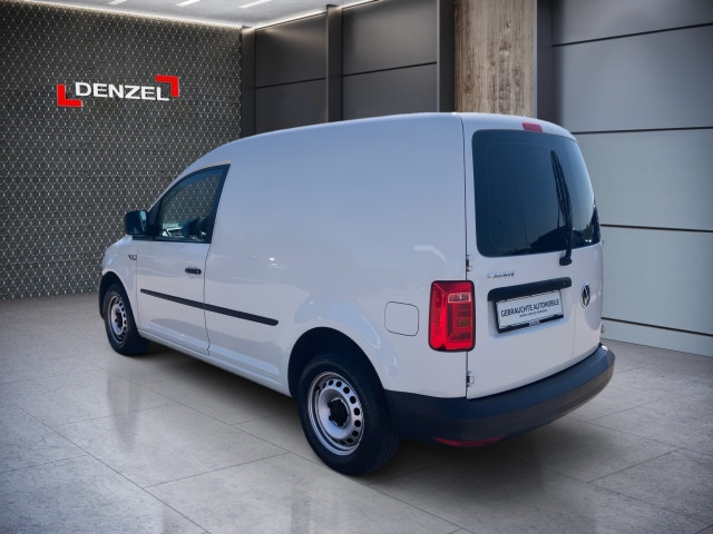 Bild 2: VW Caddy