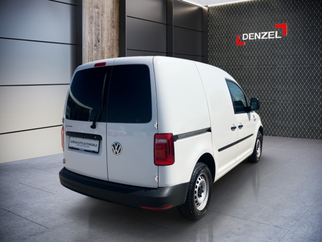 Bild 3: VW Caddy