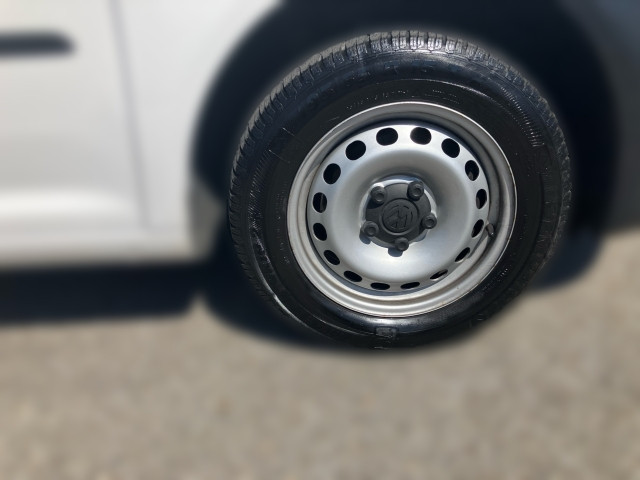 Bild 4: VW Caddy