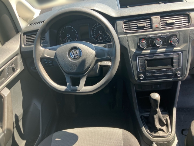Bild 6: VW Caddy