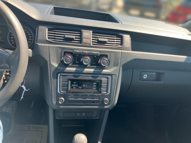 Bild 7: VW Caddy