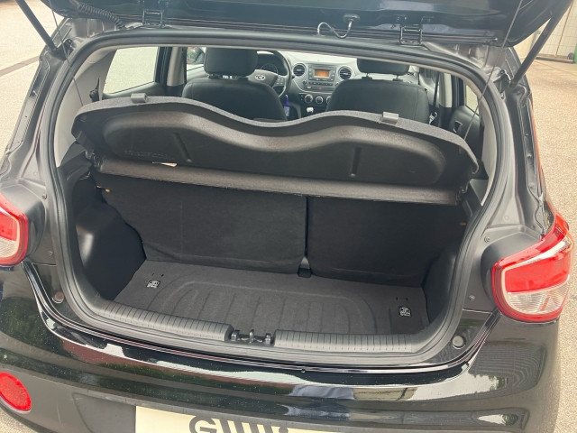 Bild 9: Hyundai i10 1,0 Run