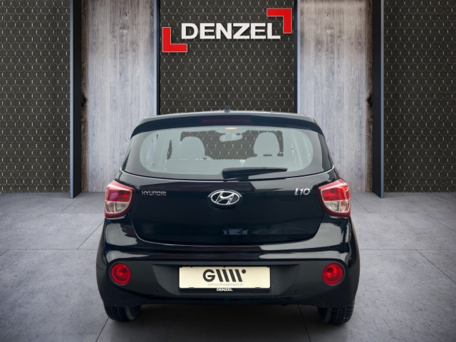 Bild 10: Hyundai i10 1,0 Run