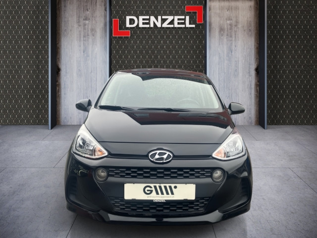 Bild 12: Hyundai i10 1,0 Run