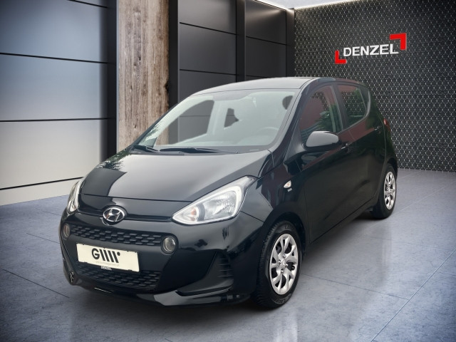 Bild 1: Hyundai i10 1,0 Run