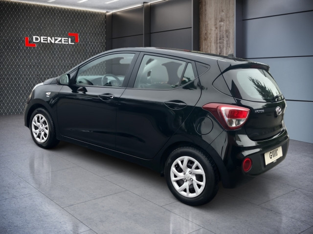 Bild 2: Hyundai i10 1,0 Run