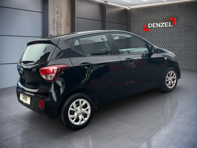 Bild 3: Hyundai i10 1,0 Run