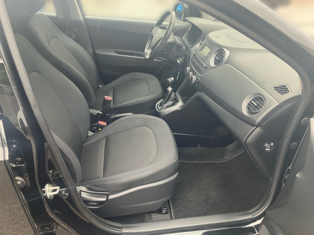 Bild 5: Hyundai i10 1,0 Run