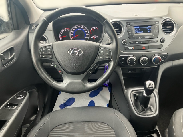 Bild 6: Hyundai i10 1,0 Run