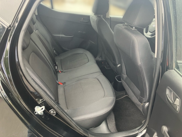 Bild 8: Hyundai i10 1,0 Run