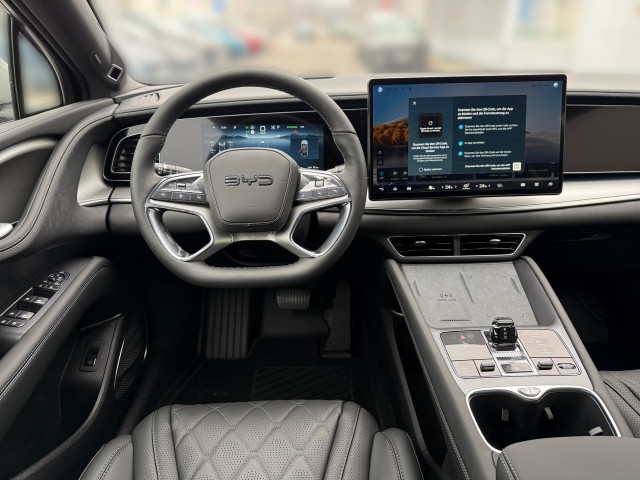 Bild 5: BYD SEALION 7 Excellence AWD