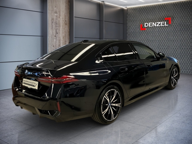 Bild 3: BMW 550e xDrive Limousine G60 XB1