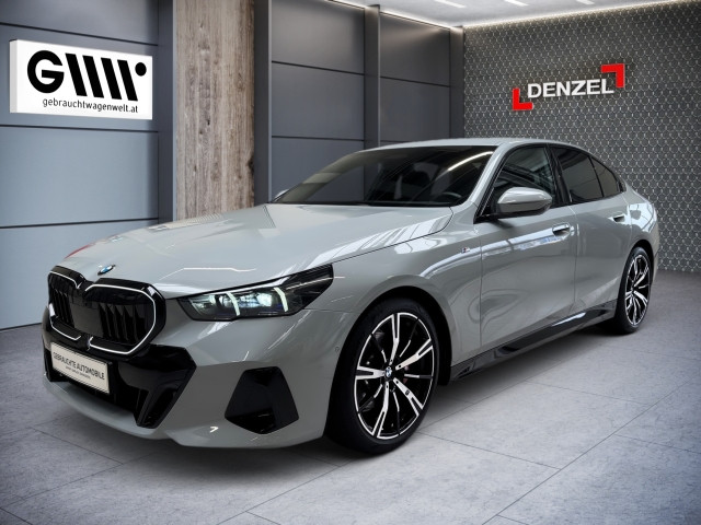 Bild 0: BMW 520d xDrive Limousine G60 B47