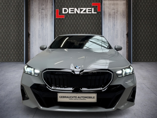 Bild 12: BMW 520d xDrive Limousine G60 B47