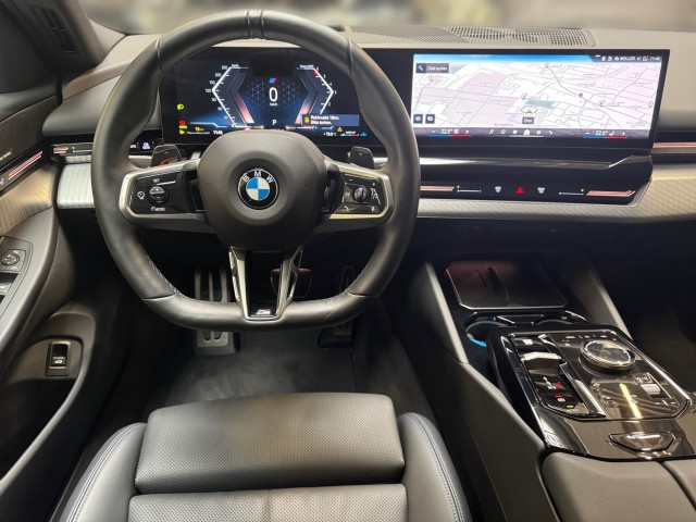 Bild 6: BMW 520d xDrive Limousine G60 B47
