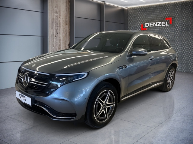 Bild 0: Mercedes EQC 400 4MATIC 80kWh