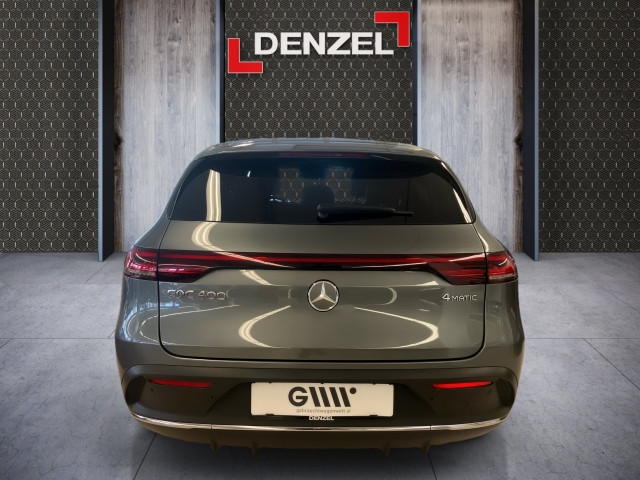 Bild 10: Mercedes EQC 400 4MATIC 80kWh