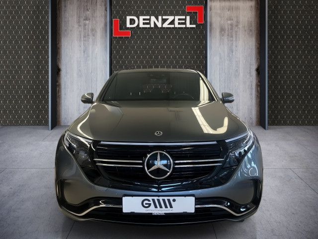 Bild 12: Mercedes EQC 400 4MATIC 80kWh
