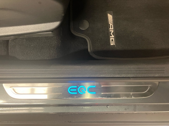 Bild 14: Mercedes EQC 400 4MATIC 80kWh