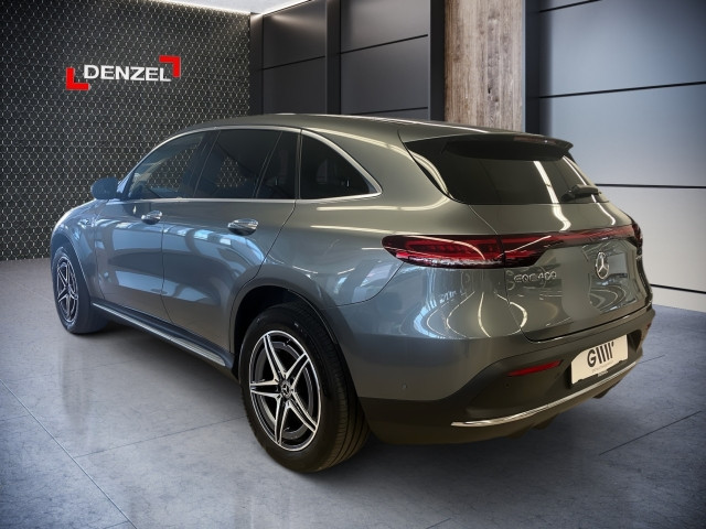Bild 2: Mercedes EQC 400 4MATIC 80kWh
