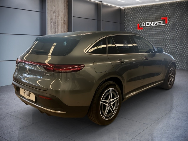 Bild 3: Mercedes EQC 400 4MATIC 80kWh