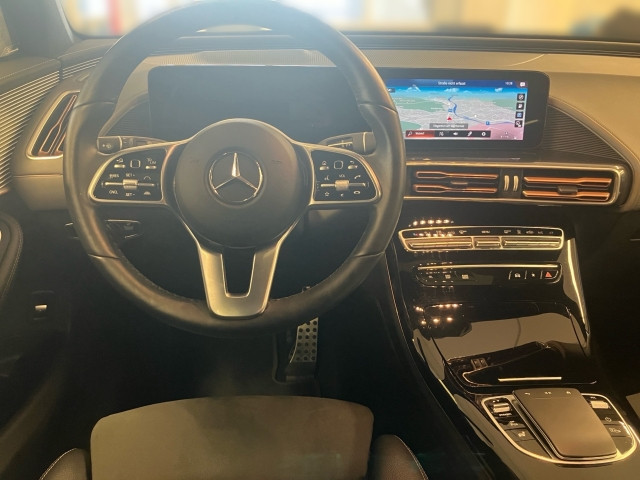 Bild 6: Mercedes EQC 400 4MATIC 80kWh