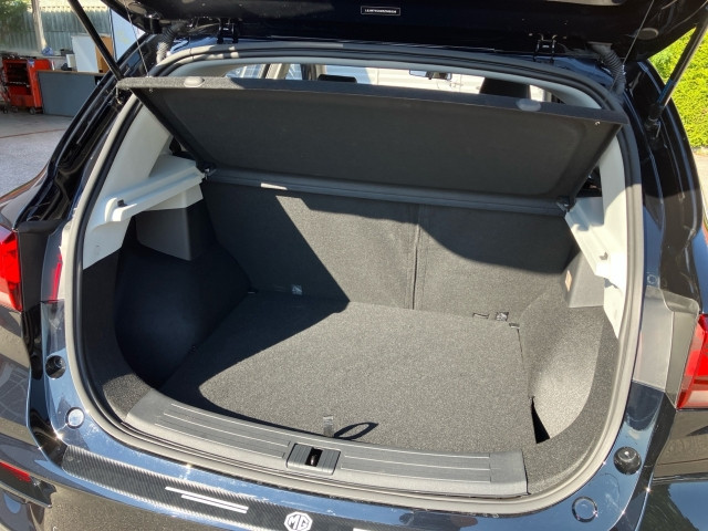 Bild 9: MG ZS 1.0T-GDI Luxury