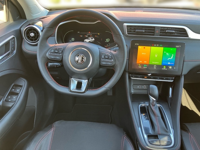 Bild 6: MG ZS 1.0T-GDI Luxury