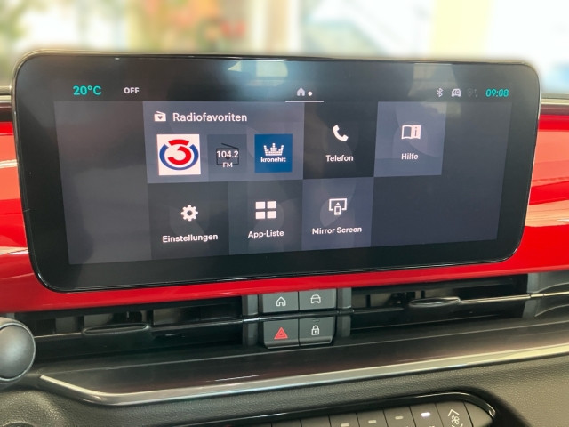 Bild 7: Fiat 600e Red