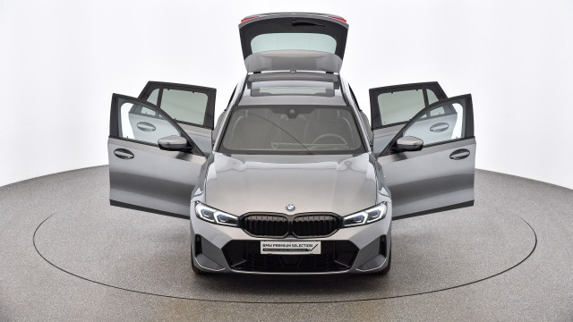 Bild 12: BMW 318i touring G21