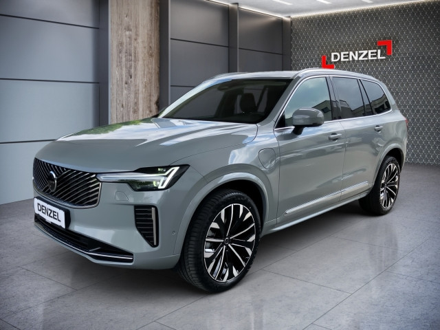 Bild 0: VOLVO PKW XC90 Plus, T8 Plug-in Hybrid, Elektrisch/Benzin, Bright, 7 S