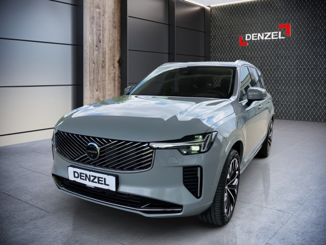 Bild 1: VOLVO PKW XC90 Plus, T8 Plug-in Hybrid, Elektrisch/Benzin, Bright, 7 S