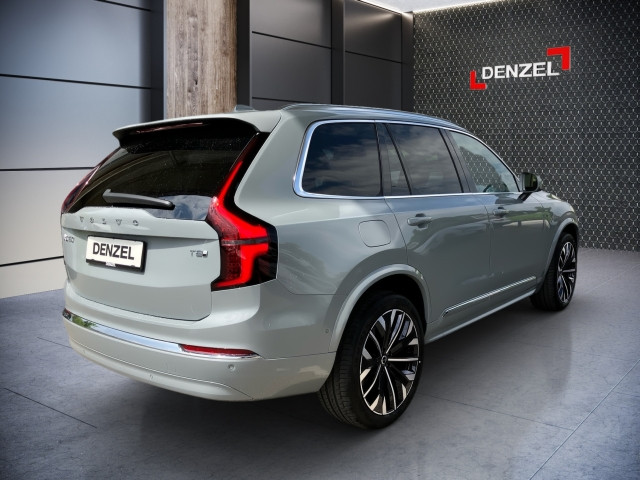 Bild 3: VOLVO PKW XC90 Plus, T8 Plug-in Hybrid, Elektrisch/Benzin, Bright, 7 S
