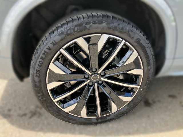 Bild 4: VOLVO PKW XC90 Plus, T8 Plug-in Hybrid, Elektrisch/Benzin, Bright, 7 S