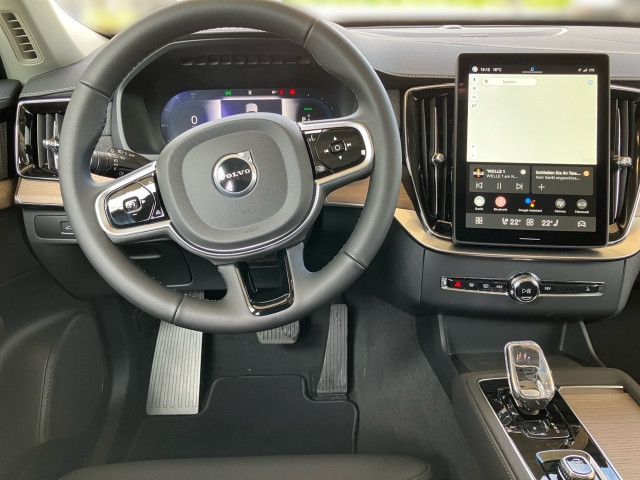 Bild 6: VOLVO PKW XC90 Plus, T8 Plug-in Hybrid, Elektrisch/Benzin, Bright, 7 S