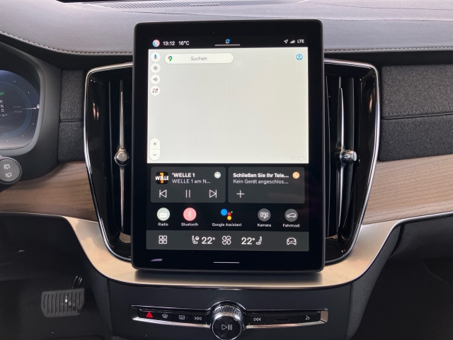 Bild 7: VOLVO PKW XC90 Plus, T8 Plug-in Hybrid, Elektrisch/Benzin, Bright, 7 S