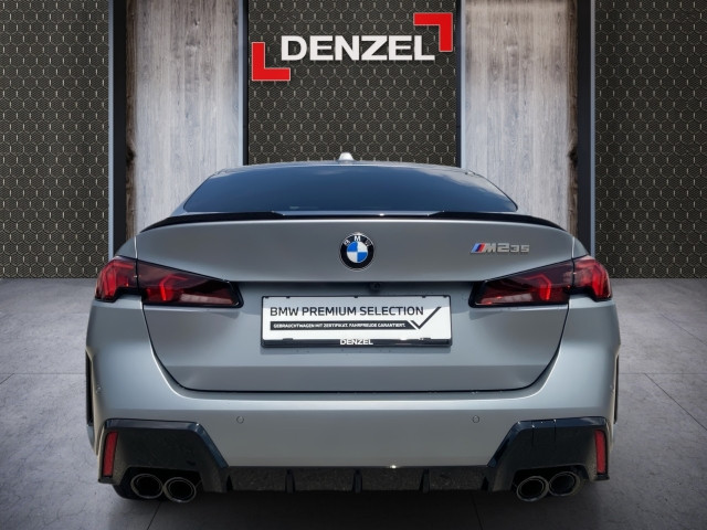 Bild 10: BMW M235 xDrive Gran Coupe