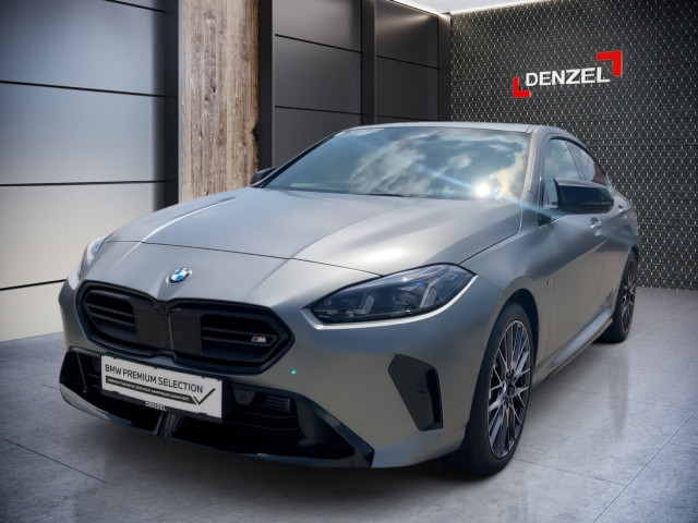 Bild 1: BMW M235 xDrive Gran Coupe