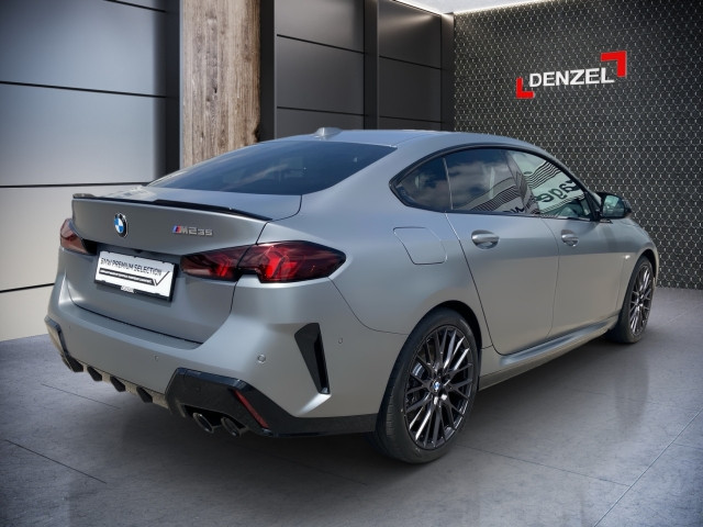 Bild 3: BMW M235 xDrive Gran Coupe