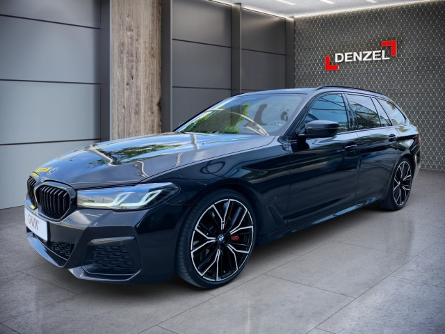 Bild 0: BMW 540d 48 V Touring xD
