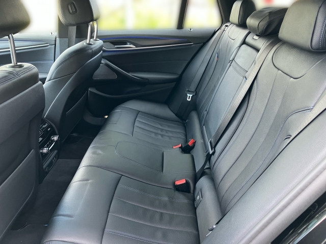 Bild 12: BMW 540d 48 V Touring xD
