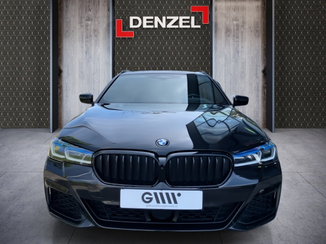 Bild 4: BMW 540d 48 V Touring xD