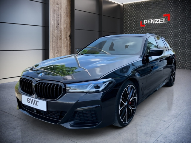Bild 5: BMW 540d 48 V Touring xD