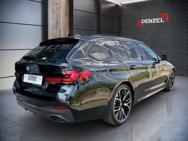 Bild 7: BMW 540d 48 V Touring xD